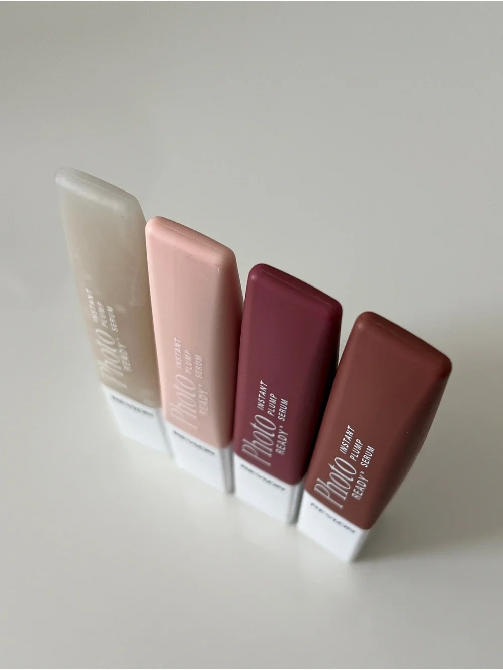 Revlon PhotoReady Instant Plump Serum Bundle - 01, 02, 07, 09